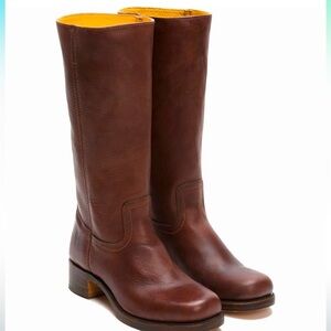 NEW FRYE boots!